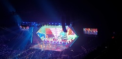 Little Mix / Mae Muller / New Rules on Oct 31, 2019 [871-small]