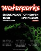 Waterparks / Loveless / Sophie Powers on Mar 20, 2024 [942-small]