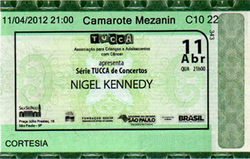 Nigel Kennedy on Apr 11, 2012 [058-small]