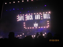 Fall Out Boy / Paramore / New Politics / LOLO on Jul 2, 2014 [802-small]