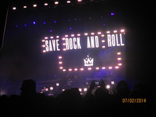 Fall Out Boy / Paramore / New Politics / LØLØ on Jul 2, 2014 [802-small]