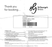 Ticket for the gig, Justin Hawkins on Mar 19, 2024 [276-small]
