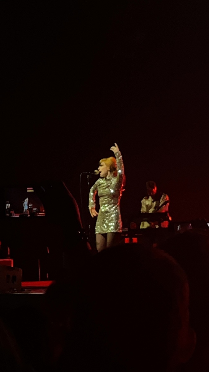Paramore Concert & Tour History (Updated for 2024 2025) Concert