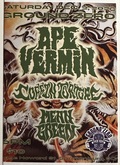 Ape Vermin / Mean Green / Coffin Torture on Dec 2, 2023 [579-small]