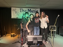 The Buffalo Thrills / Incident Comander / Fear the Faceless on Mar 22, 2024 [642-small]