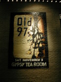 Old 97's on Nov 3, 2001 [691-small]