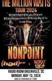 Nonpoint / (hed) p.e. / Dropout Kings on May 13, 2024 [811-small]