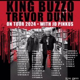 King Buzzo / Trevor Dunn / JD Pinkus on Sep 11, 2024 [825-small]