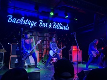 Teenage Bottlerocket / Authority Zero / Mercy Music on Mar 22, 2024 [873-small]
