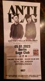 Anti-Flag on Jan 5, 2023 [886-small]