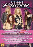 Steel Panther / The Art on Oct 9, 2012 [949-small]