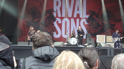 Greg Allman / Rival Sons / Seasick Steve / The Quireboys / The Aaron Keylock Band / The Temperance Movement on Jul 26, 2015 [003-small]