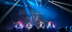 Judas Priest / Saxon / Uriah Heep on Mar 21, 2024 [230-small]