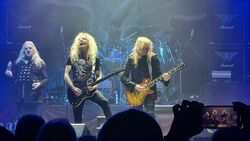 Judas Priest / Saxon / Uriah Heep on Mar 21, 2024 [233-small]