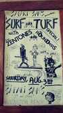 The Rounders / The Zentones on Aug 3, 1985 [263-small]