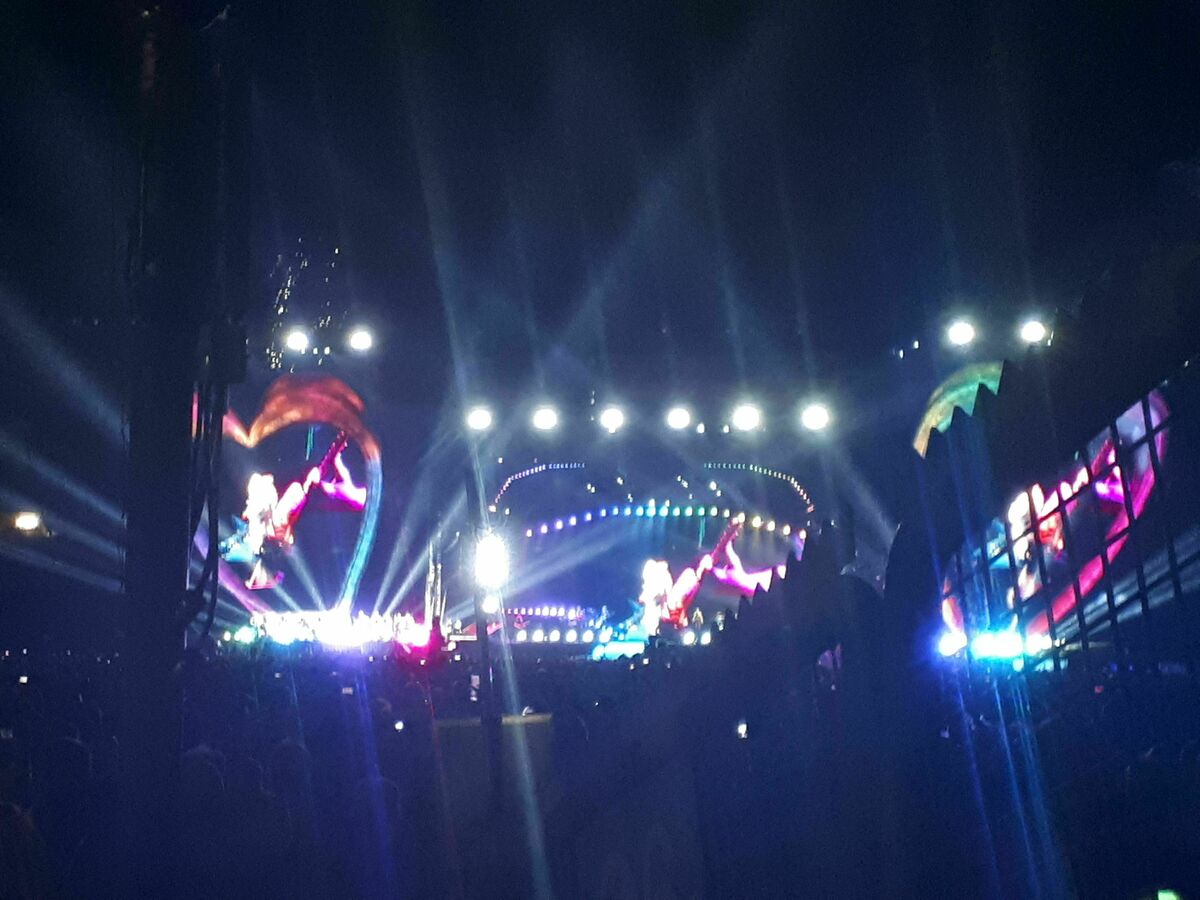  Concert Archives Illustration 