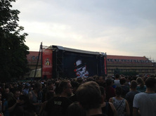 Bombshell Rocks / Broilers / Feine Sahne Fischfilet on Jul 26, 2014 [649-small]
