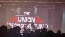 The Union Underground, The Union Underground / Soil / Ra / Flaw on Mar 22, 2024 [809-small]