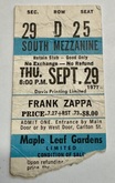 Frank Zappa on Sep 29, 1977 [911-small]