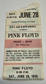 Pink Floyd on Jun 28, 1975 [926-small]