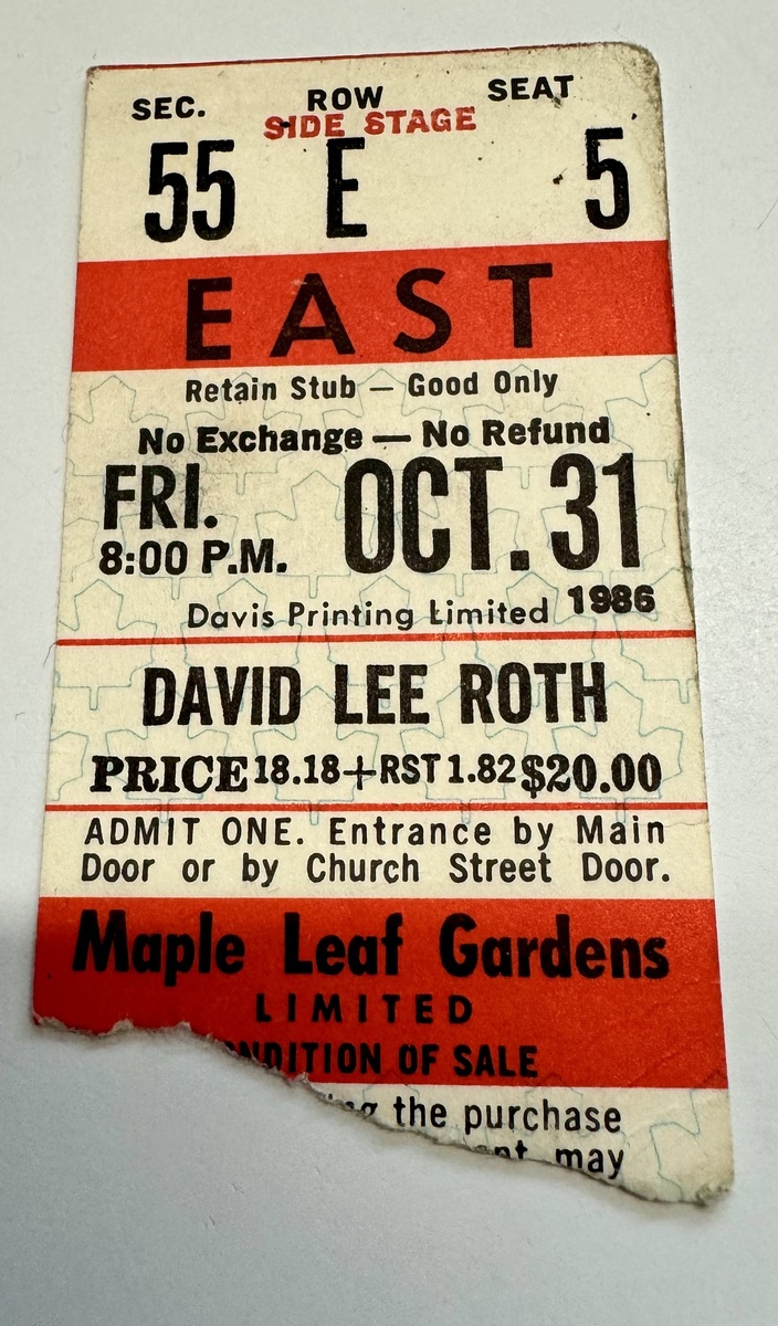Your Ultimate Guide To David Lee Roth'S Concert Schedule - Image 3