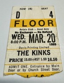 The Kinks on Mar 20, 1985 [005-small]