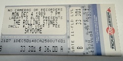 The Rolling Stones on Dec 4, 1989 [012-small]