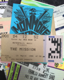 The Mission / Something Happens on Mar 23, 1990 [018-small]