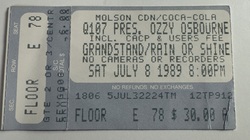 Ozzy Osbourne on Jul 8, 1989 [064-small]