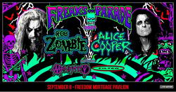 Alice Cooper / Rob Zombie / Ministry / Filter on Sep 8, 2024 [258-small]