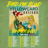 Third Eye Blind / Yellowcard / A R I Z O N A on Jul 12, 2024 [296-small]