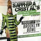 Sapphira Cristàl's RuPaul’s Drag Race Season 16 Premiere Party on Jan 5, 2024 [395-small]