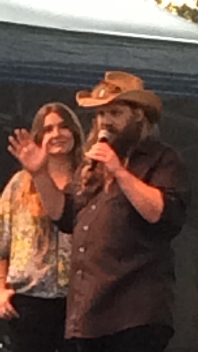 Chris Stapleton Concert & Tour History (Updated for 2025 2025