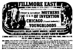 Mothers of Invention / Chicago / Youngbloods on Jun 13, 1969 [464-small]