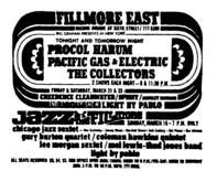 Procol Harum / Pacific Gas & Electric / The Collectors on Mar 14, 1969 [479-small]