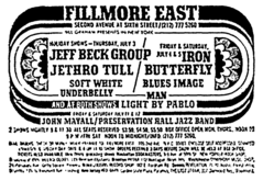 Jeff Beck Group / Jethro Tull / Soft White Underbelly on Jul 3, 1969 [523-small]