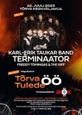 Karl-Erik Taukar / Terminaator / The Riff on Jul 22, 2023 [585-small]