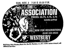 the association on Nov 2, 1969 [916-small]