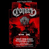 Conan / Wallowing / Goat Major / Hollow Blessing on Mar 22, 2024 [948-small]