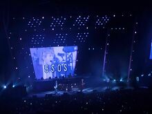 5 Seconds of Summer / AR/CO / Charlotte Sands on Oct 11, 2023 [087-small]
