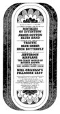 Traffic / Blue Cheer / Iron Butterfly on Apr 27, 1968 [332-small]