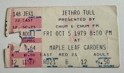 Jethro Tull on Oct 5, 1979 [570-small]