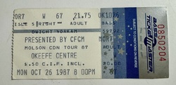 Dwight Yoakam on Oct 26, 1987 [590-small]