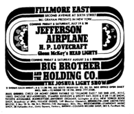 Jefferson Airplane / H.P. Lovecraft on Jul 19, 1968 [617-small]