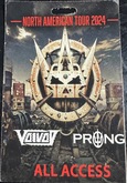 Voivod / Prong / Mos Generator / Witch Ripper on Mar 7, 2024 [724-small]