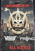 Voivod / Prong on Mar 17, 2024 [756-small]