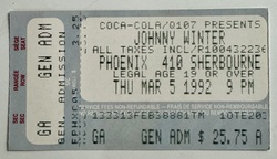 Johnny Winter on Mar 5, 1992 [774-small]