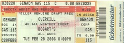 Overkill / Prong on Feb 28, 2006 [826-small]