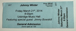 Johnny Winter on Mar 21, 2014 [904-small]