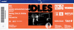 IDLES / Ditz on Mar 23, 2024 [095-small]